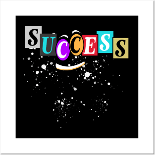 Success Posters and Art